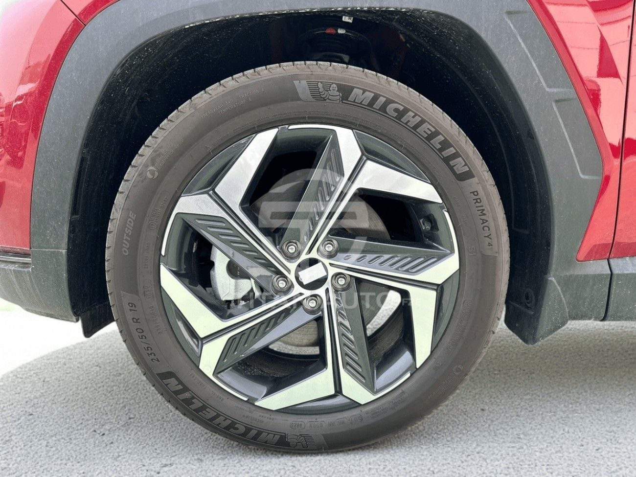 هيونداي توسون SMART HEV HYUNDAI TUCSON  HYBRID  1.6L  2023 MODEL
