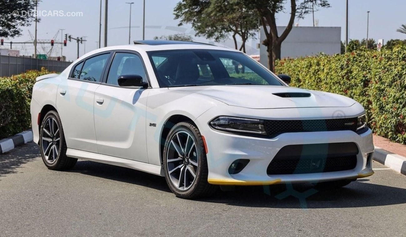 Dodge Charger R/T 345 Plus V8 5.7L HEMI ''LAST CALL'' , 2023 GCC , 0Km , With 3Yrs or 60K Km WNTY @Official Dealer