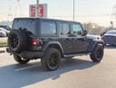 Jeep Wrangler Unlimited Sport 3.6L A/T