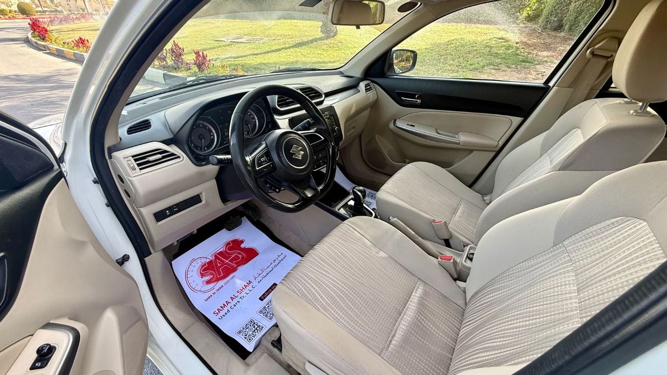 سوزوكي دزاير GL 1.2L