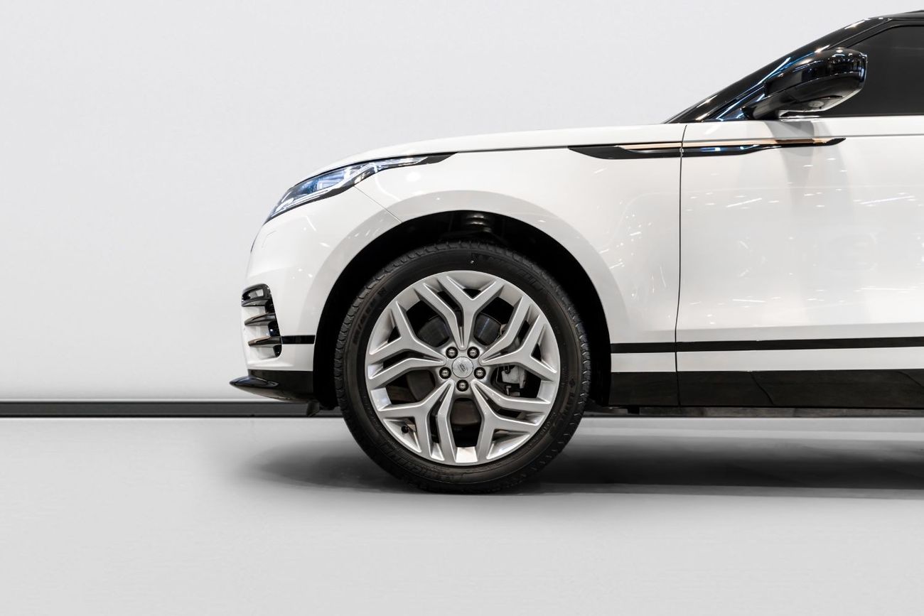 Land Rover Range Rover Velar 2022 Range Rover Velar P250 SE R-Dynamic, 2027 Land Rover Warranty, Full Service History, GCC