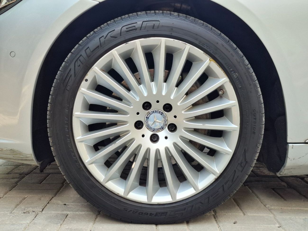 Mercedes-Benz S 350 Mercedes-Benz S350d 2016 full option