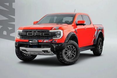 Ford Ranger RAPTOR