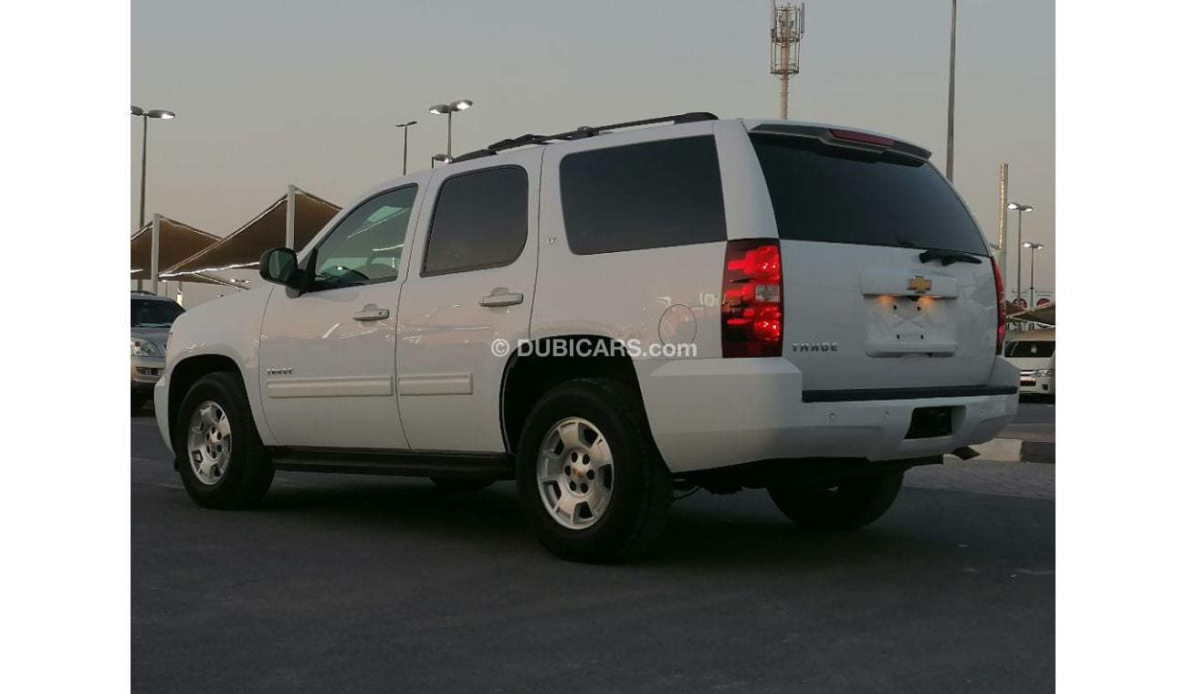 شيفروليه تاهو شيفروليه تاهو ال تي ٢٠١٤ مواصفات خليجيه ف