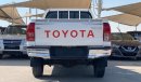 تويوتا هيلوكس GL Toyota Hilux GL 2016 4x4 Automatic Ref#05-22