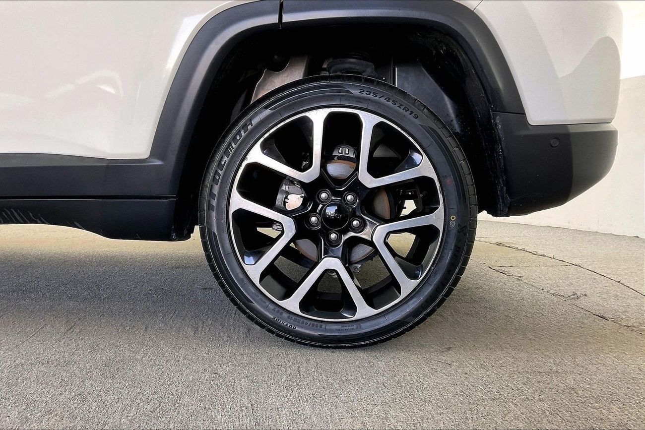 Jeep Compass Limited | Guaranteed Warranty | 0 Down Payment