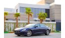 Maserati Quattroporte S | 5,268 P.M | 0% Downpayment | Immaculate Condition!