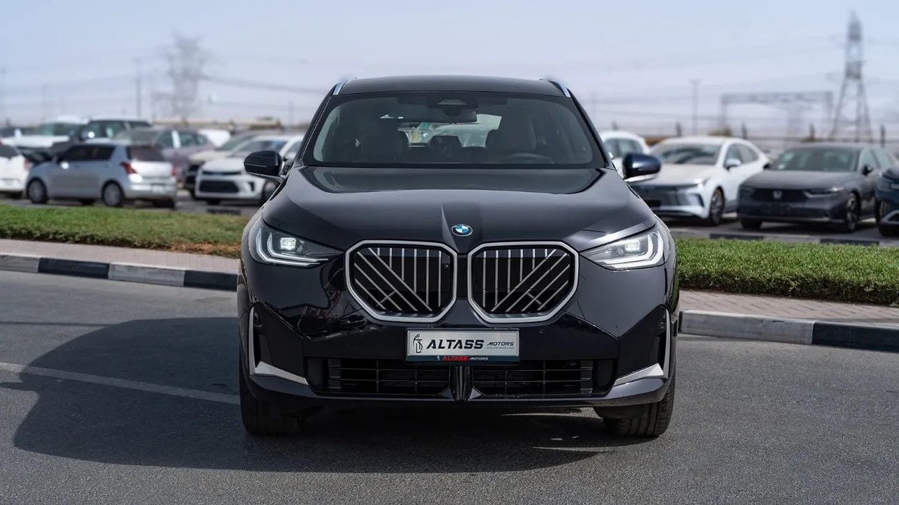 BMW X3 2026 | BMW X3 XDRIVE25L LUXURY PACKAGE