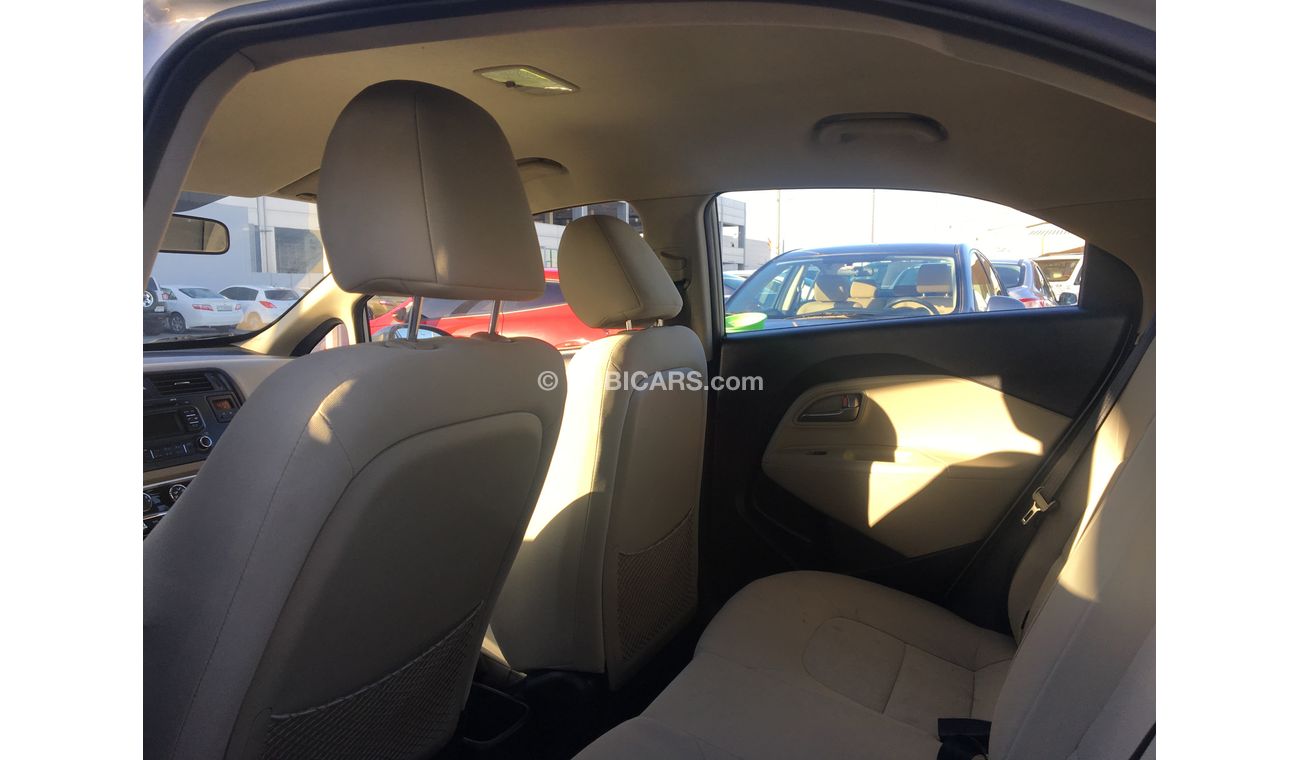 Kia Rio we offer : * Car finance services on banks * Extended warranty * Registration / export services