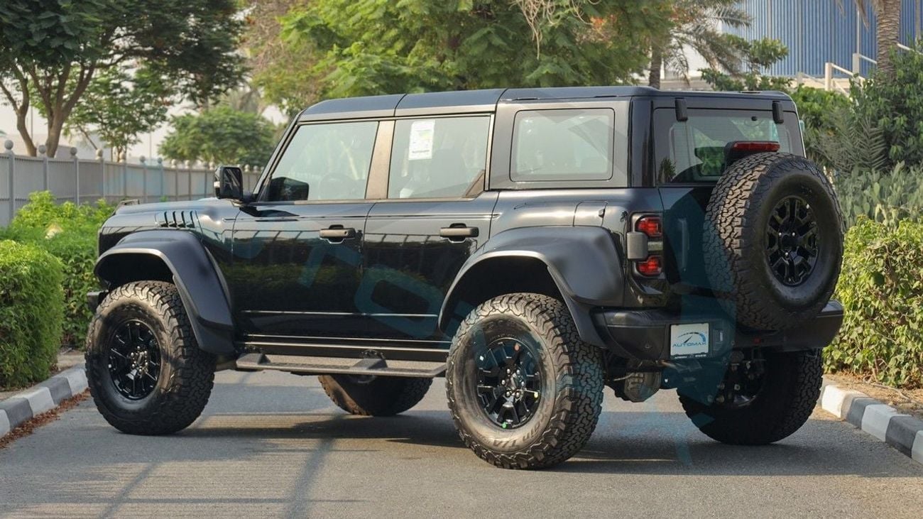 فورد برونكو RAPTOR