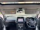 Toyota Prado Toyota prado 2022MODEL 2.8 Diesel engine Colour White push start Transmission Automatic Interior.Bla