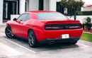 Dodge Challenger R/T AED 1,180PM | DODGE CHALLENGER 3.6L V6 GT | GCC | 0% DP | 2 DOORS COUPE