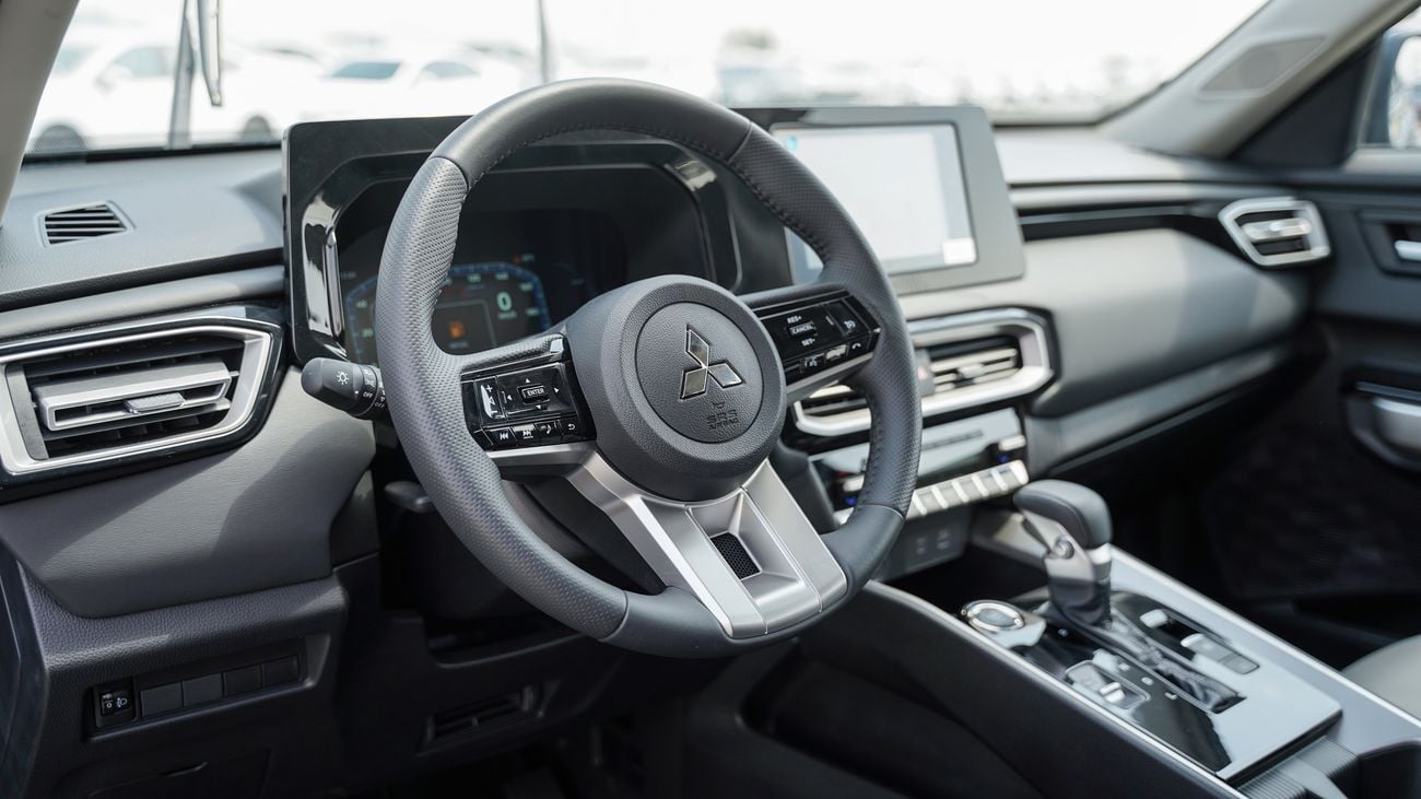 Mitsubishi Destinator