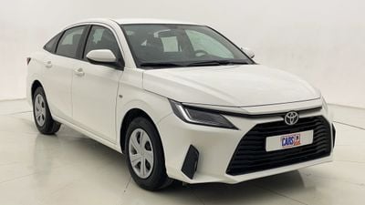 Toyota Yaris E 1.5 | Zero Down Payment | Home Test Drive