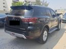 Nissan X Terra