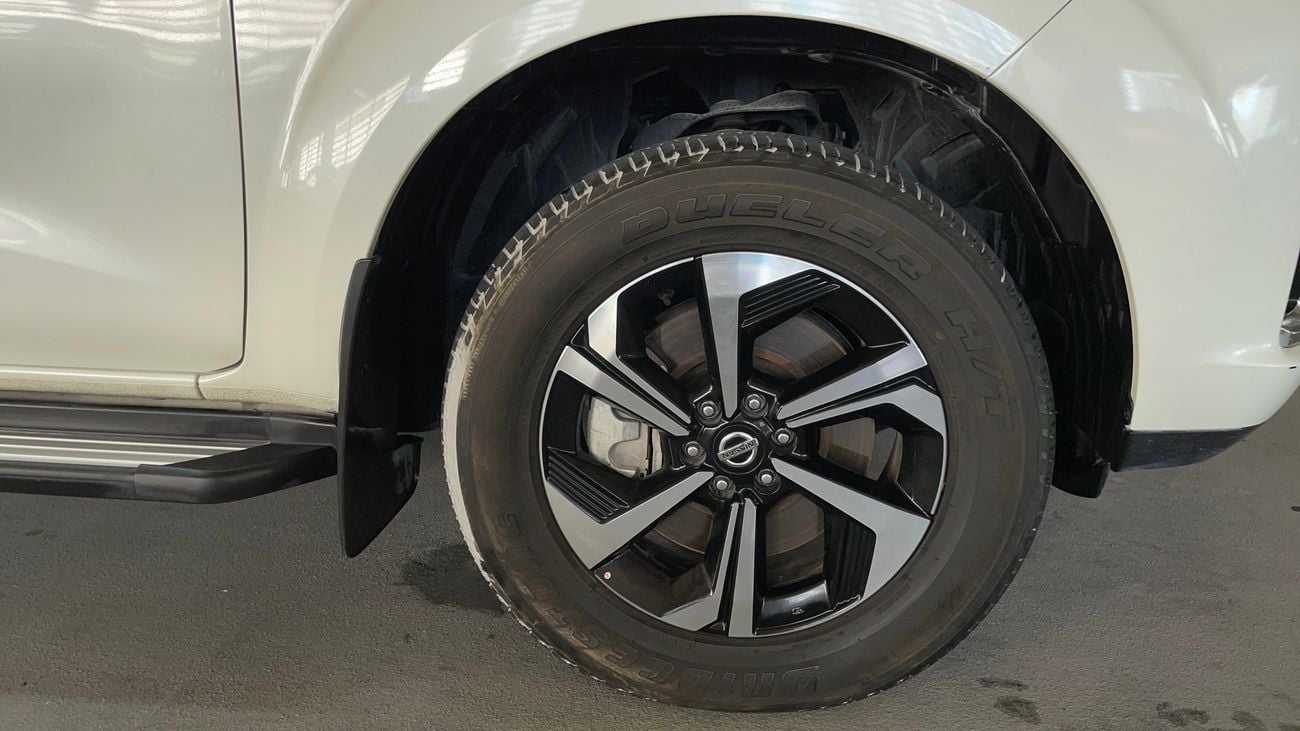 Nissan X Terra 2024 PLATINUM | AED 1661/Month | 0 DP | 30 Day Return | Warranty