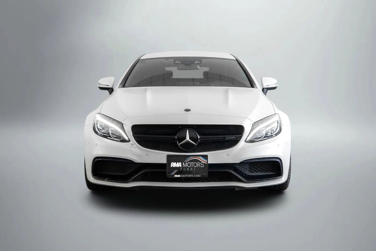 مرسيدس بنز C 63 S
