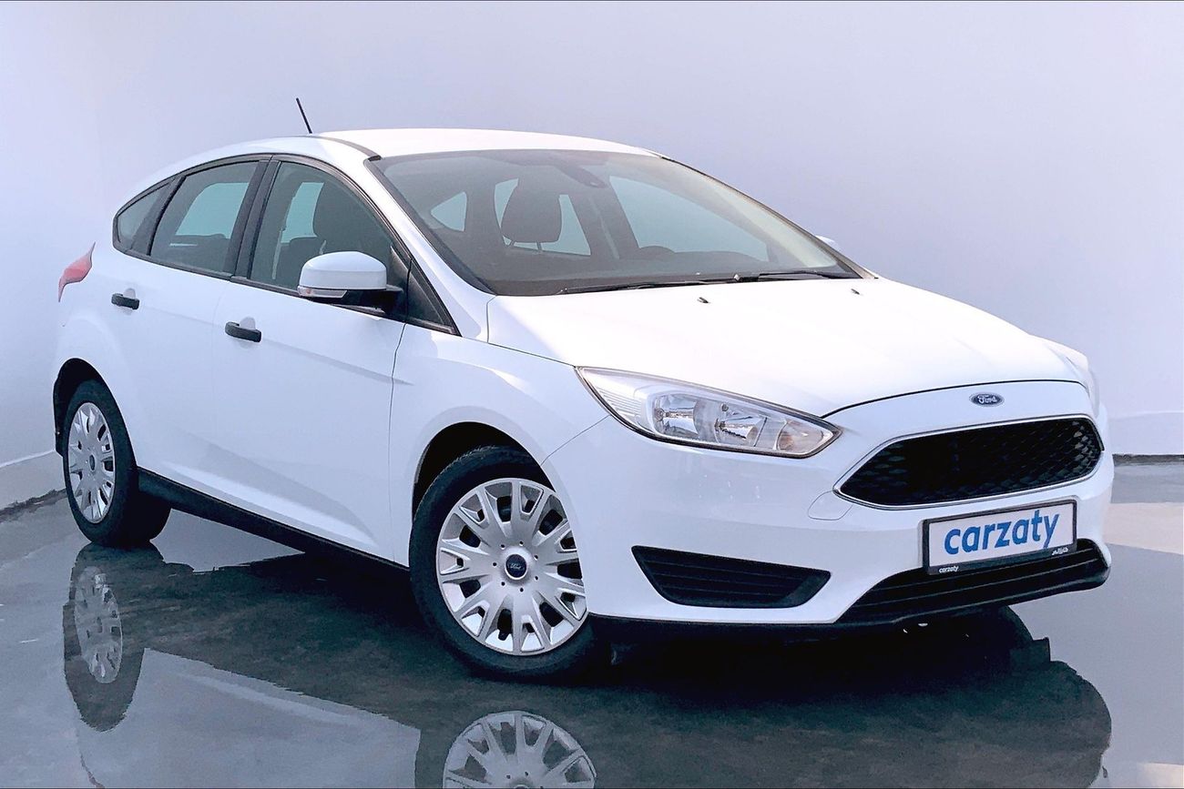Ford Focus Ambiente