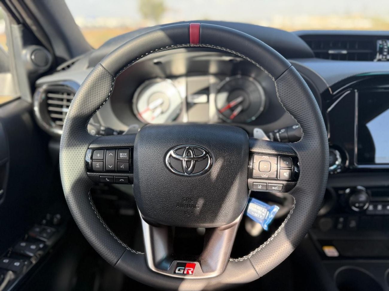 Toyota Hilux GR Sport 2.8L 09/SEPTEMBER PRODUCTION