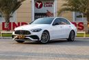 Mercedes-Benz C 43 AMG 4MATIC