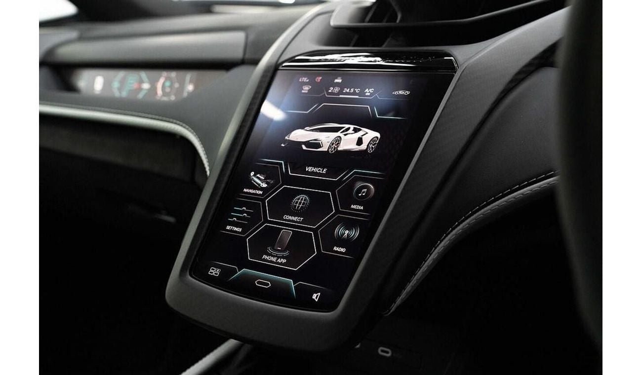 Lamborghini Revuelto 6.5L V12 Hybrid RIGHT HAND DRIVE