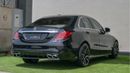 مرسيدس بنز C 300 C63S Bodykit
