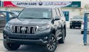 Toyota Prado 2012 Face-Lifted Diesel 3.0CC [Right Hand Drive] 7 Seats Electric & Leather Good Condition