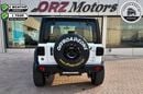 Jeep Wrangler Unlimited Sport 3.6L A/T / 6 Months Warranty and 1 Year Service Package included
