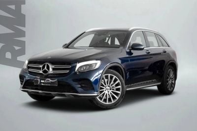 مرسيدس بنز GLC 250 AMG 2.0L
