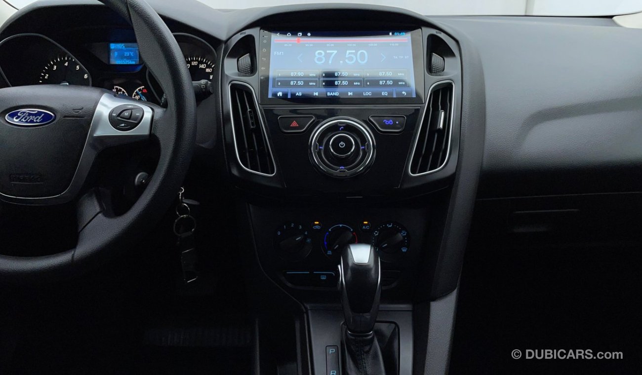 Ford Focus AMBIENTE 1.6 | Under Warranty | Inspected on 150+ parameters