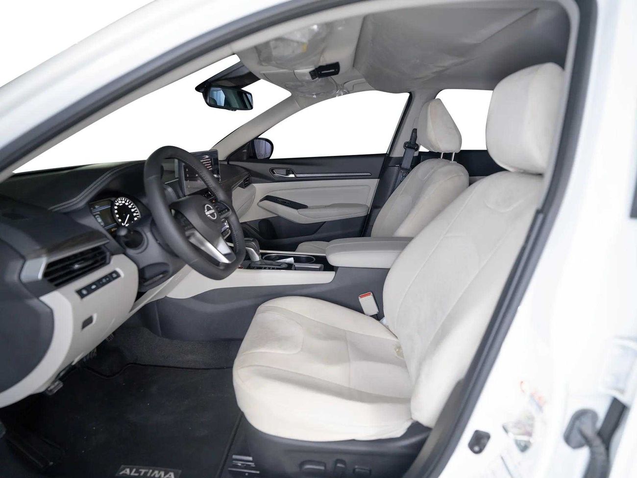 Nissan Altima SV 2.5L SV 2.5