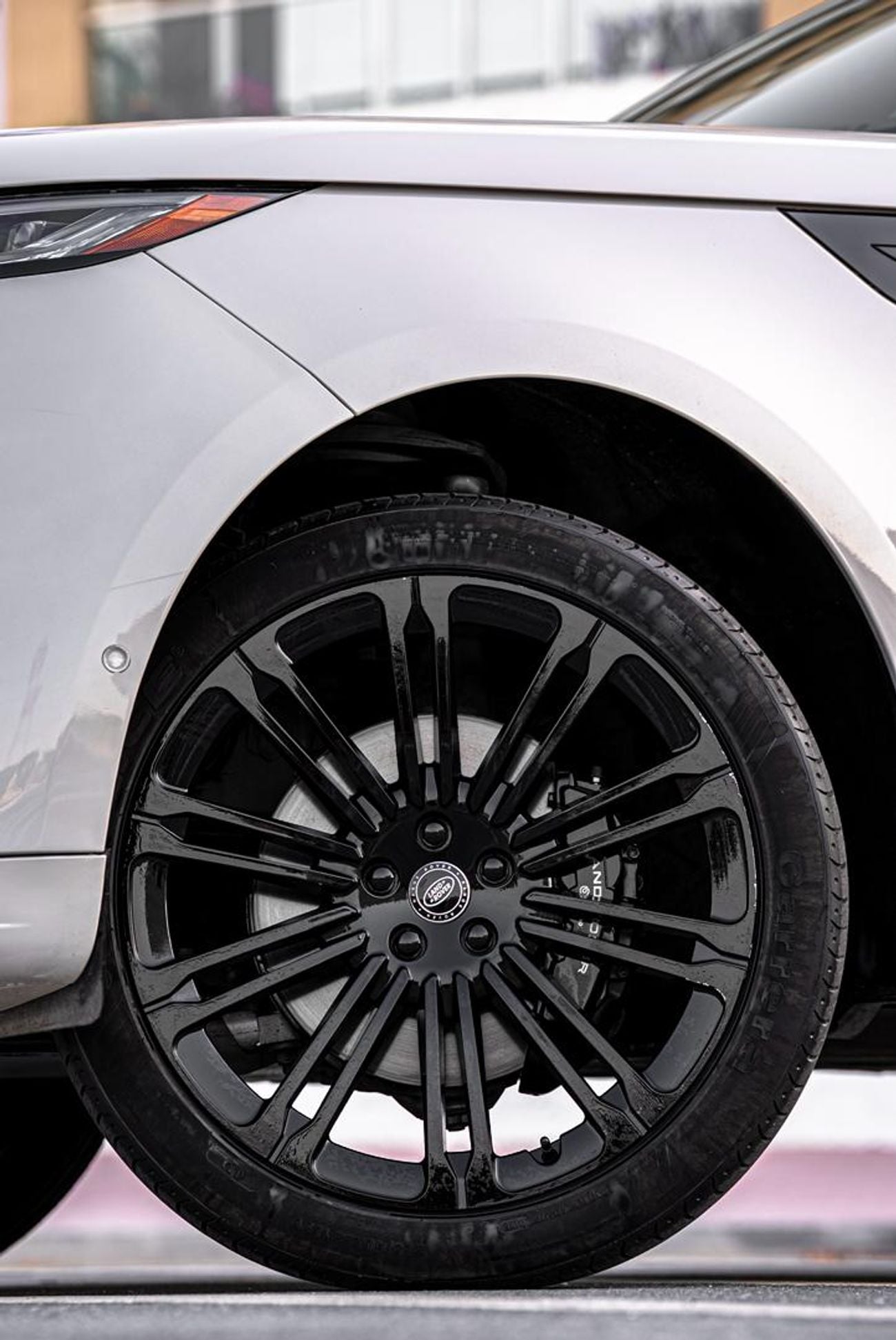 Land Rover Range Rover Sport DYNAMIC SE P400