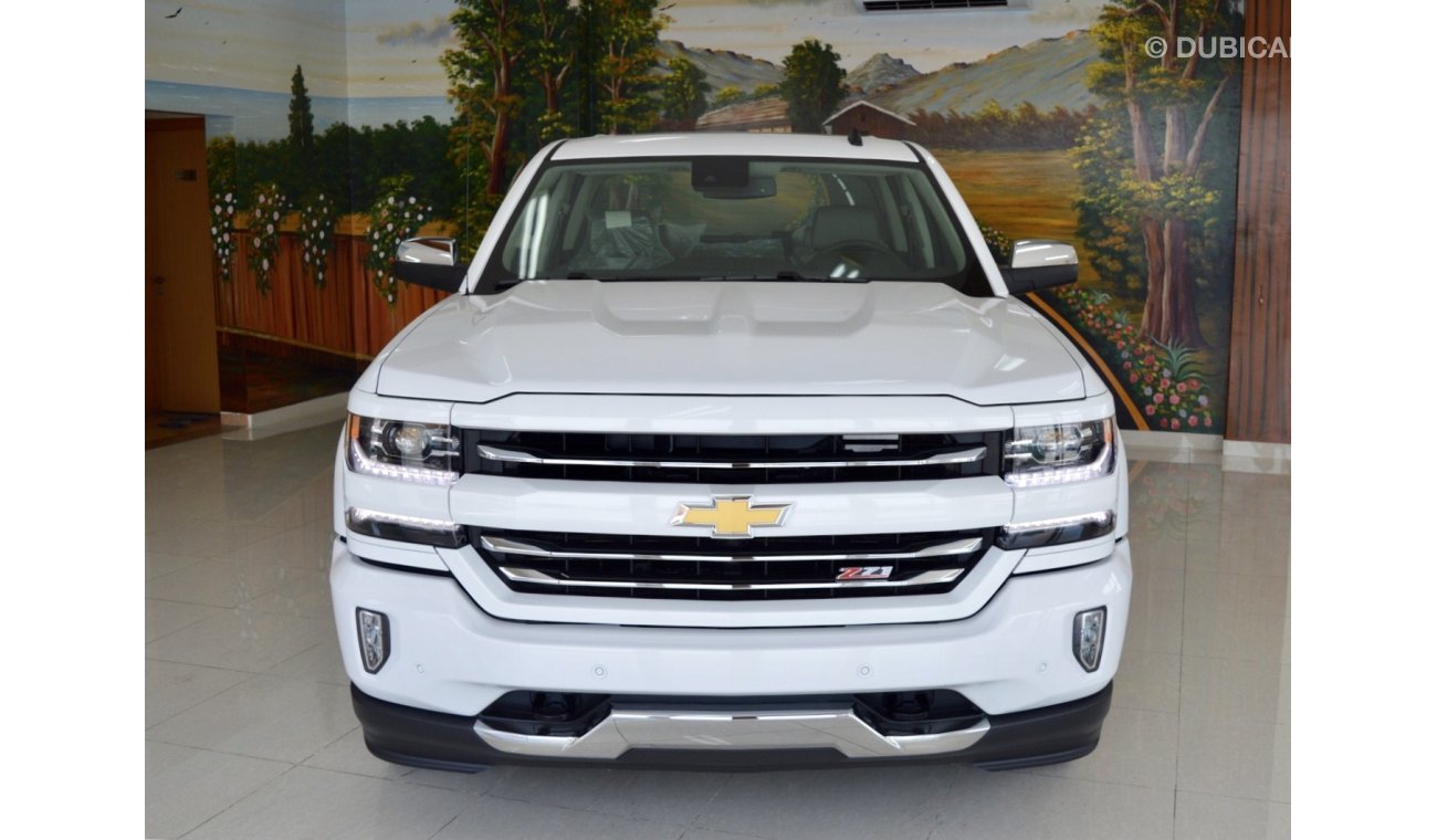 Chevrolet Silverado LTZ / GCC / ZERO / Uder Warranty