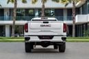 جي أم سي سييرا Sierra AT4 | 2,350 P.M | 0% Downpayment | LOW KM | WARRANTY!