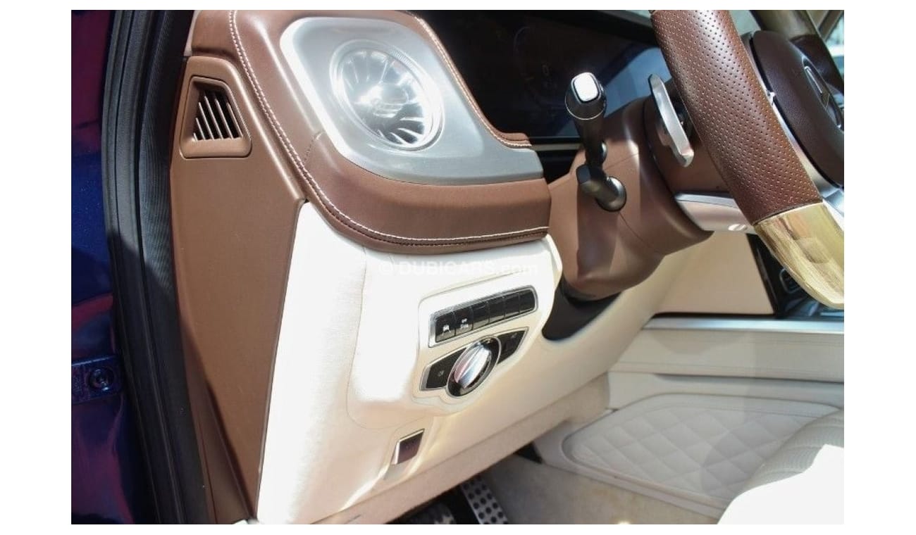 Mercedes-Benz G 500 Std