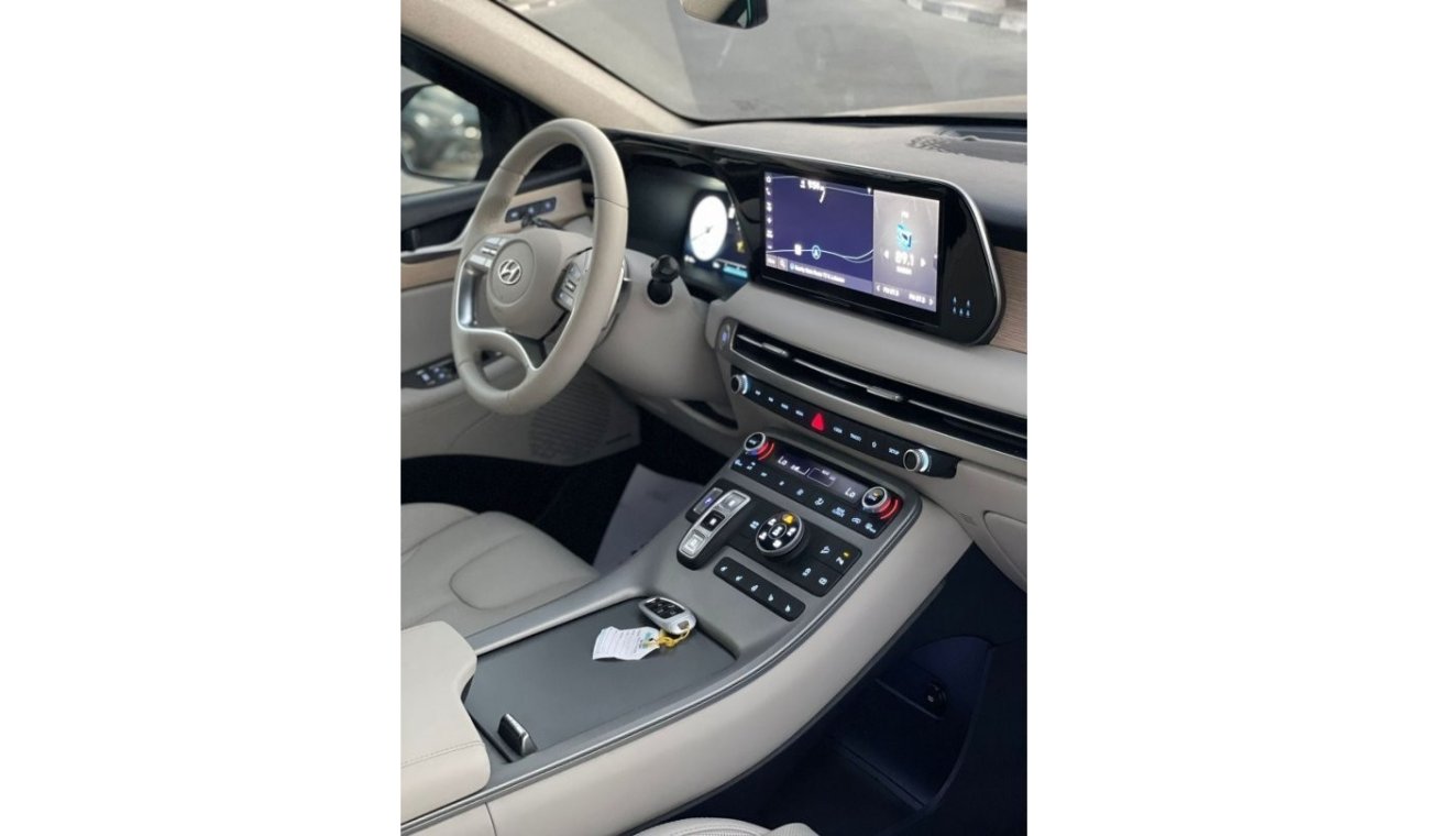 Hyundai Palisade “Offer”2023 Hyundai Palisade Limited Edition 4x4 3.8L V6 - 360* camera - Heads up display and double