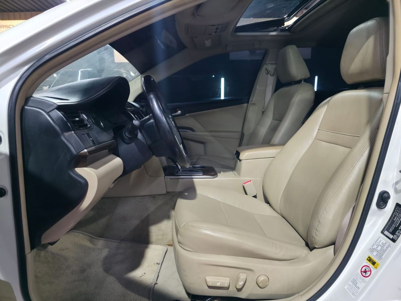 Toyota Camry Limited 2.5L