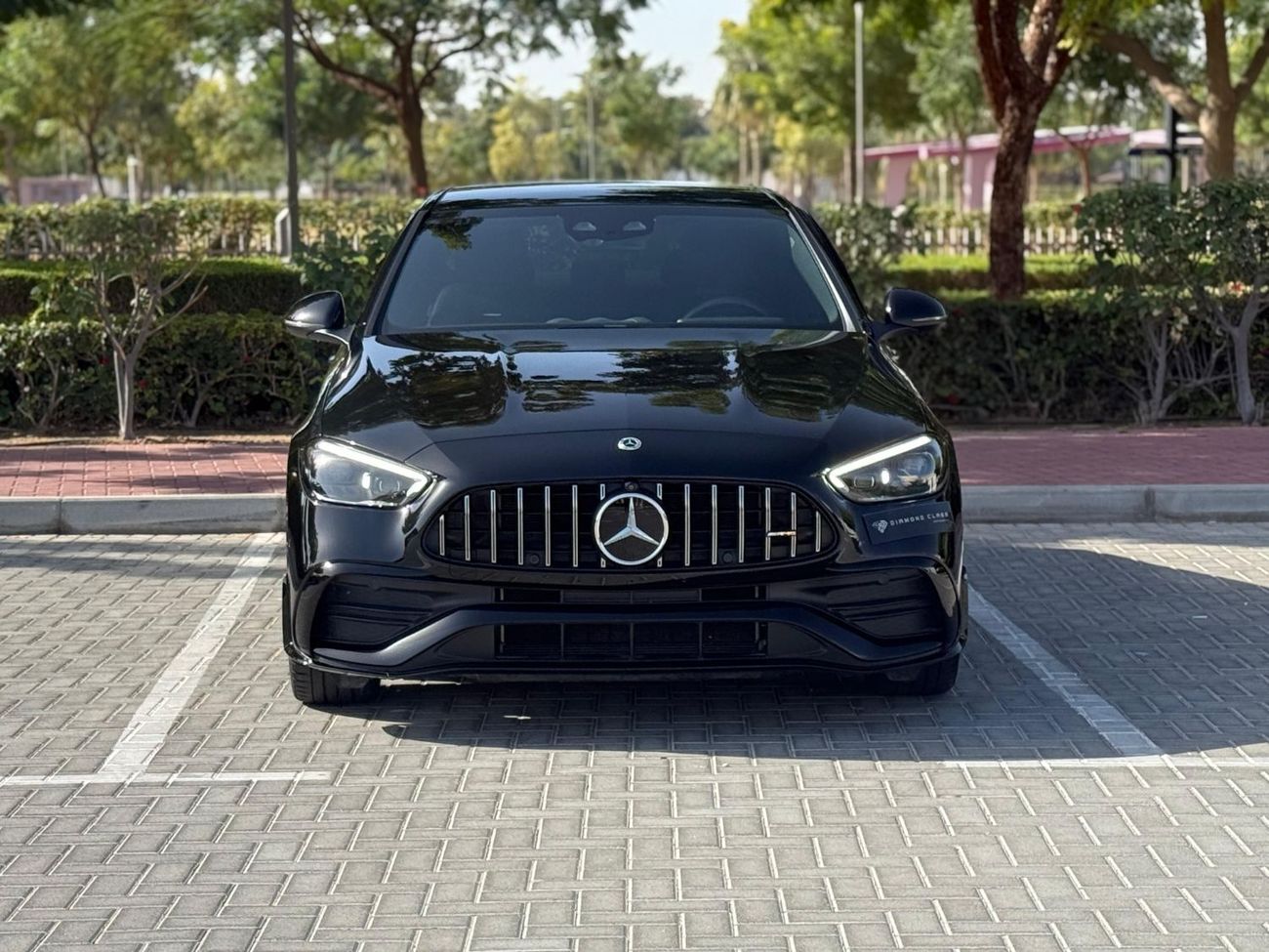 Mercedes-Benz C 43 AMG 4MATIC