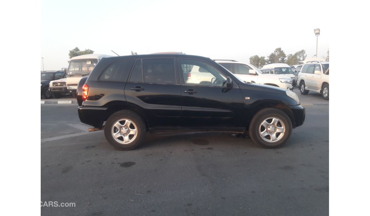 Toyota RAV4 TOYOTA RAV 4 RIGHT HAND DRIVE (PM1038)