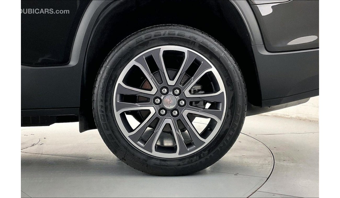 GMC Acadia AT4 | 1 year free warranty | 1.99% financing rate | Flood Free