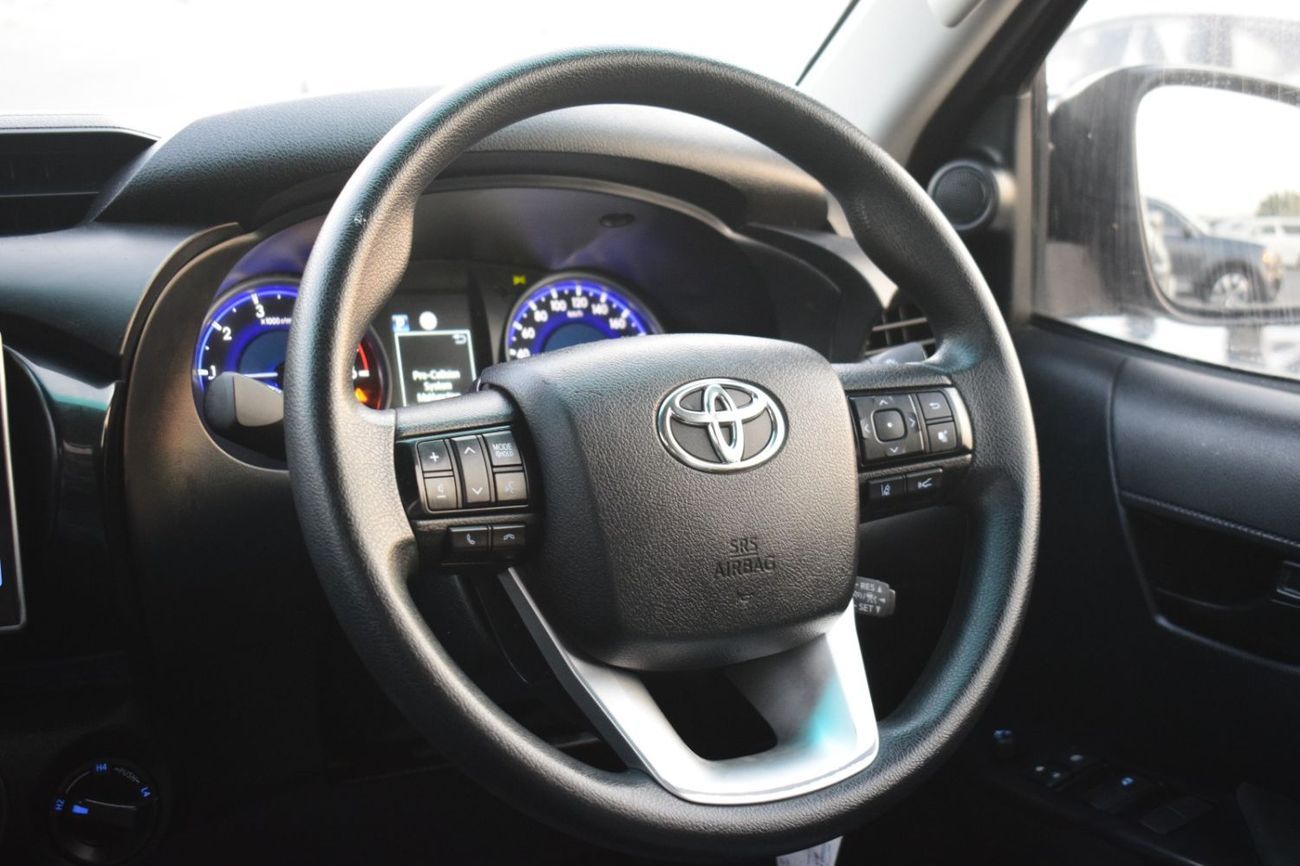 Toyota Hilux 2020 TOYOTA HILUX DOUBLE CABIN