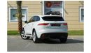 Jaguar F Pace Jaguar F-Pace R-Sport (X761)