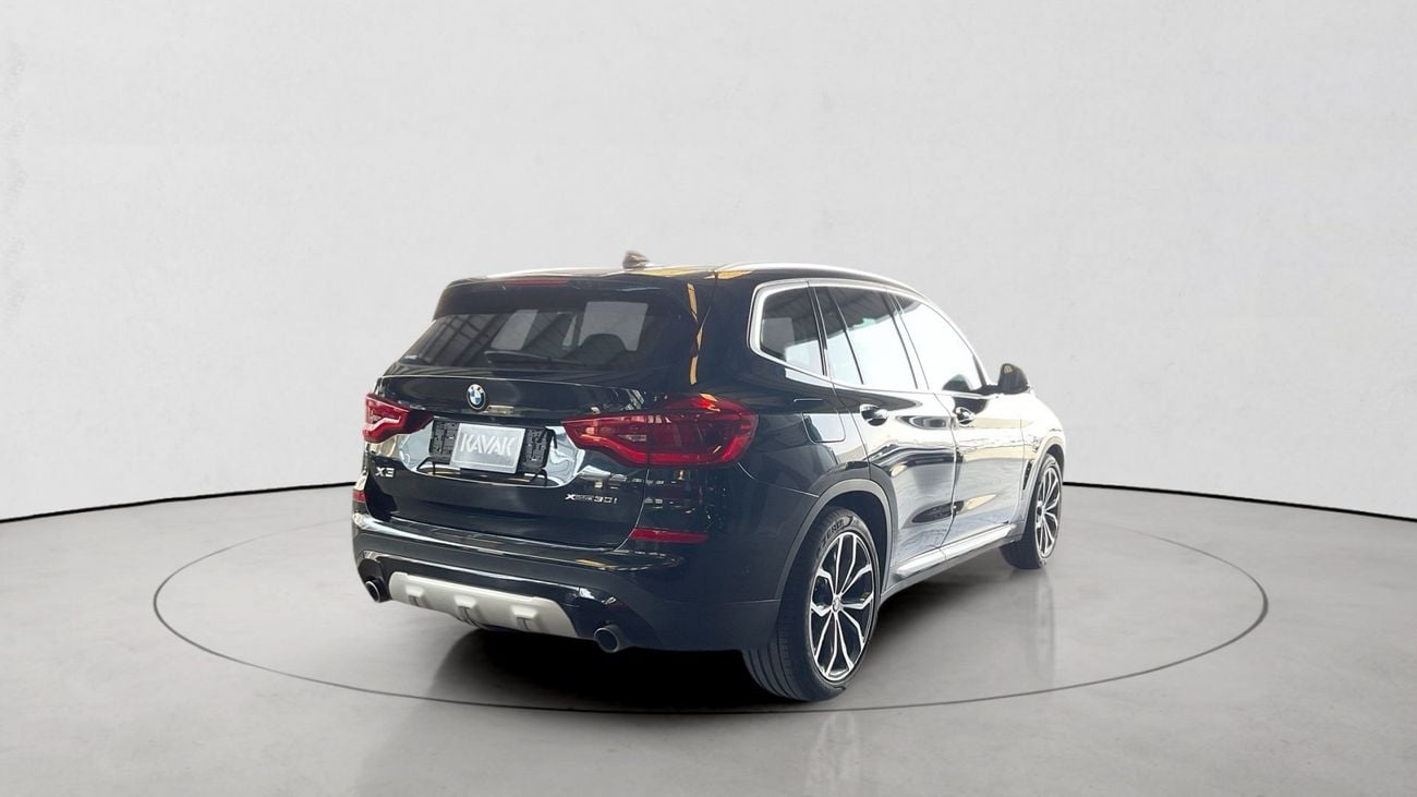 بي أم دبليو X3 2.0 XDRIVE30I XLINE A | شامل الضمان | 0 ﺪﻔﻋﺓ ﺃﻮﻟﻯ