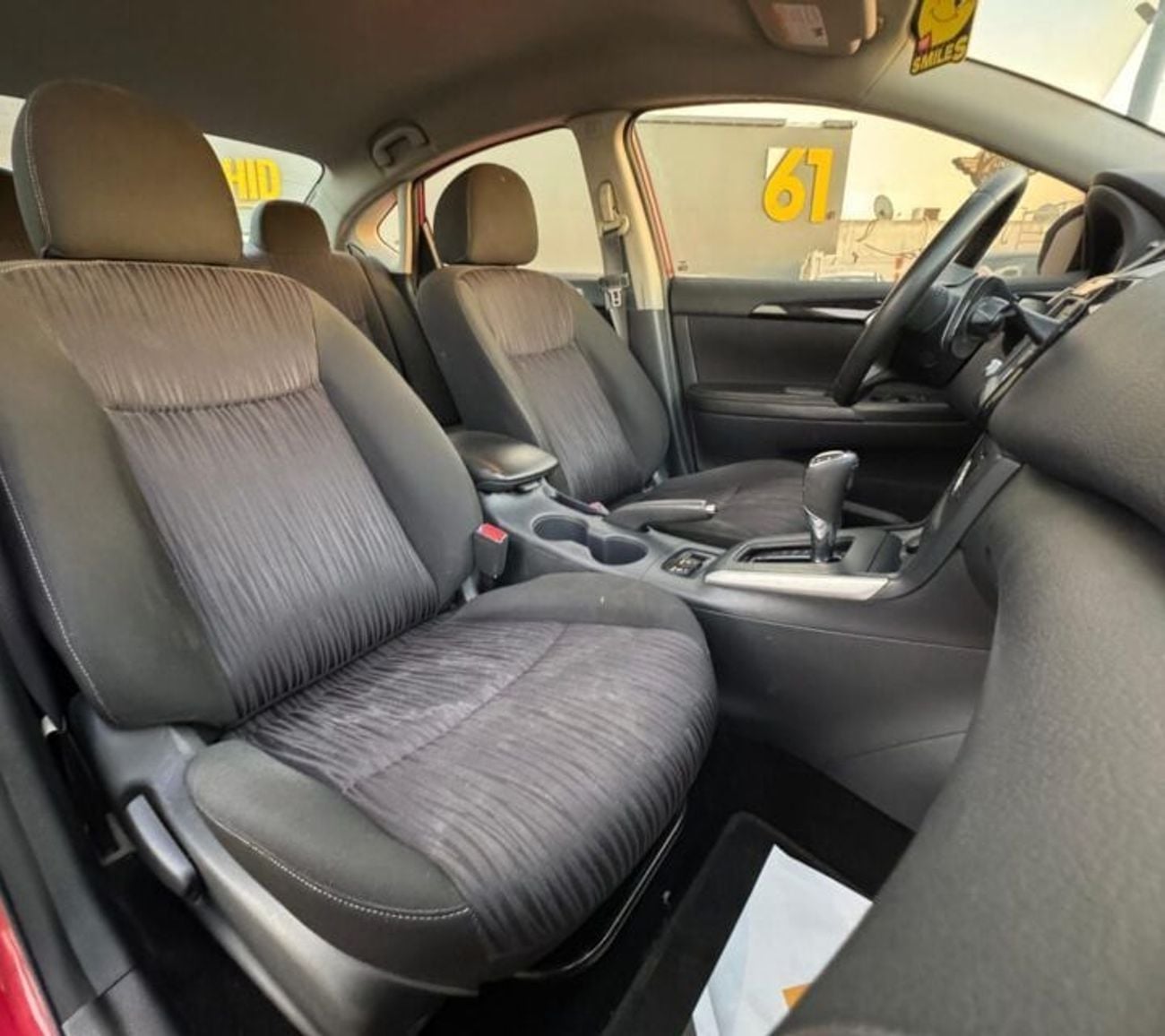 Nissan Sentra SV LIMITED EDITION