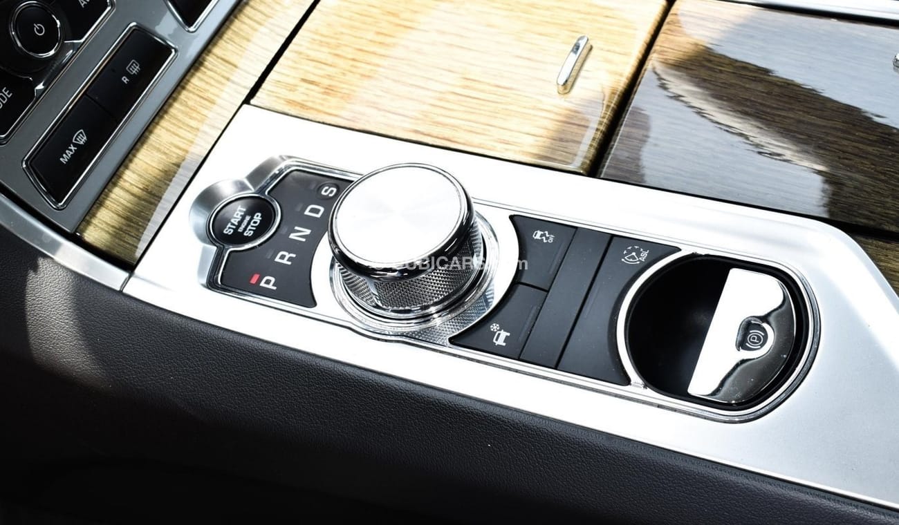 Jaguar XF 2.0 GTDi Premium Luxury Aut.