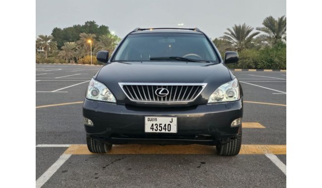 Lexus RX 350 Lexus RX 350, American import, full option four wheel drive, in excellent condition for sale