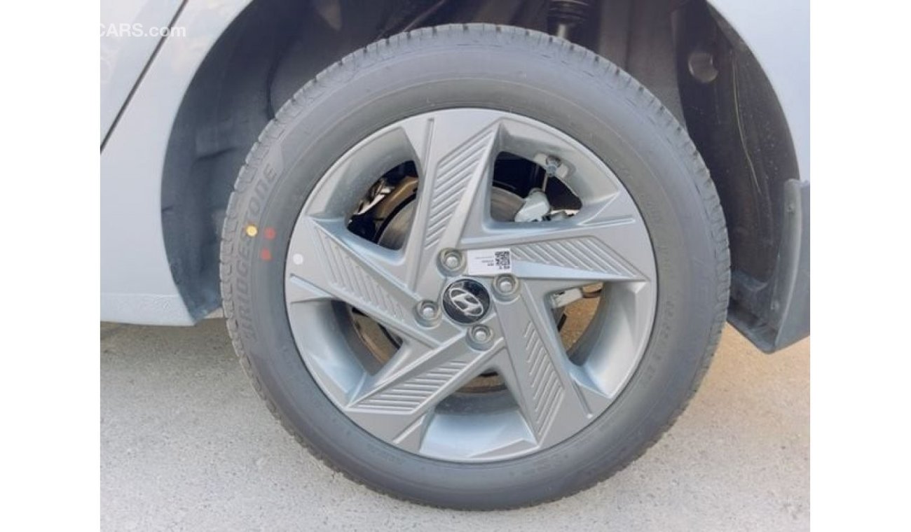 هيونداي أكسنت Hyundai Accent 1.4L Full option AT (Sunroof+Push start+ Alloy wheels) 2023 model