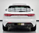بورش ماكان 2024 Porsche Macan S, Dec/2026 Porsche Warranty, Porsche Full Service History, GCC
