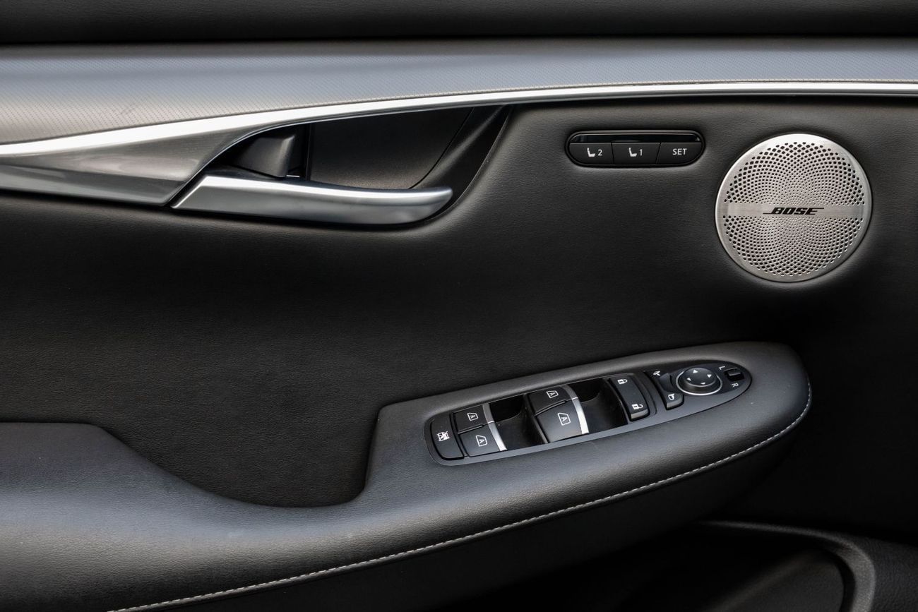 إنفينيتي QX50 QX50 Luxe | 2,546 P.M | 0% Downpayment | Agency Warranty 2028!