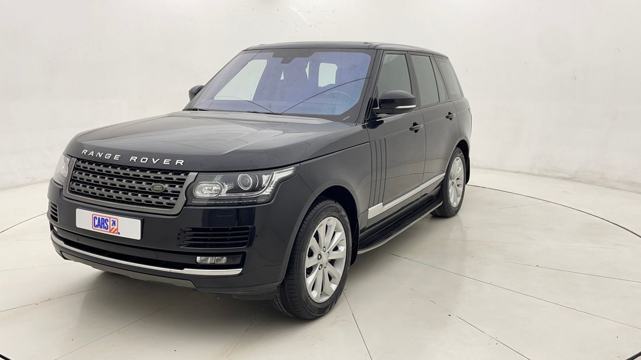 لاند روفر رينج روفر HSE 5 | بدون دفعة مقدمة | اختبار القيادة في المنزل